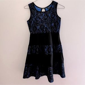 Crystal Doll- Girl’s dress size 12